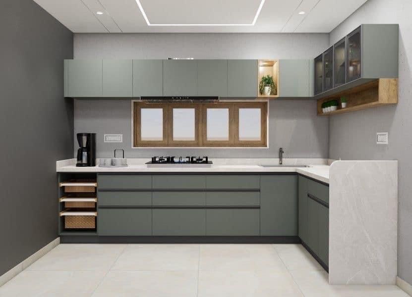 Modular Kitchen