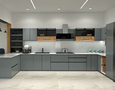 Modular Kitchen