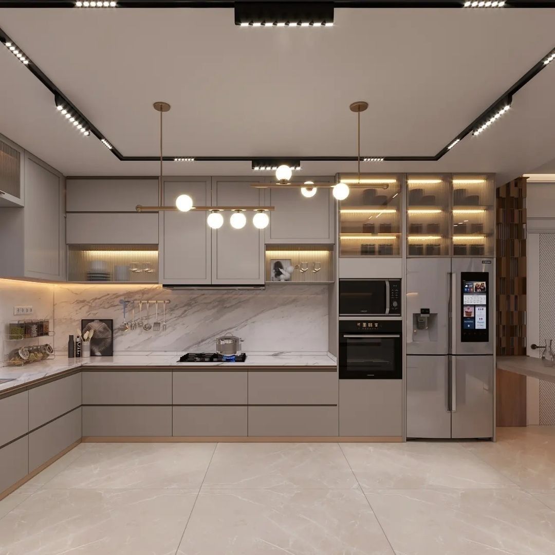 Modular Kitchen