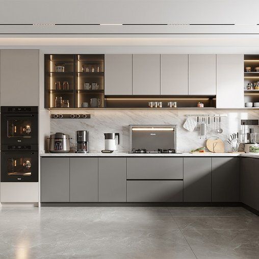 Modular Kitchen