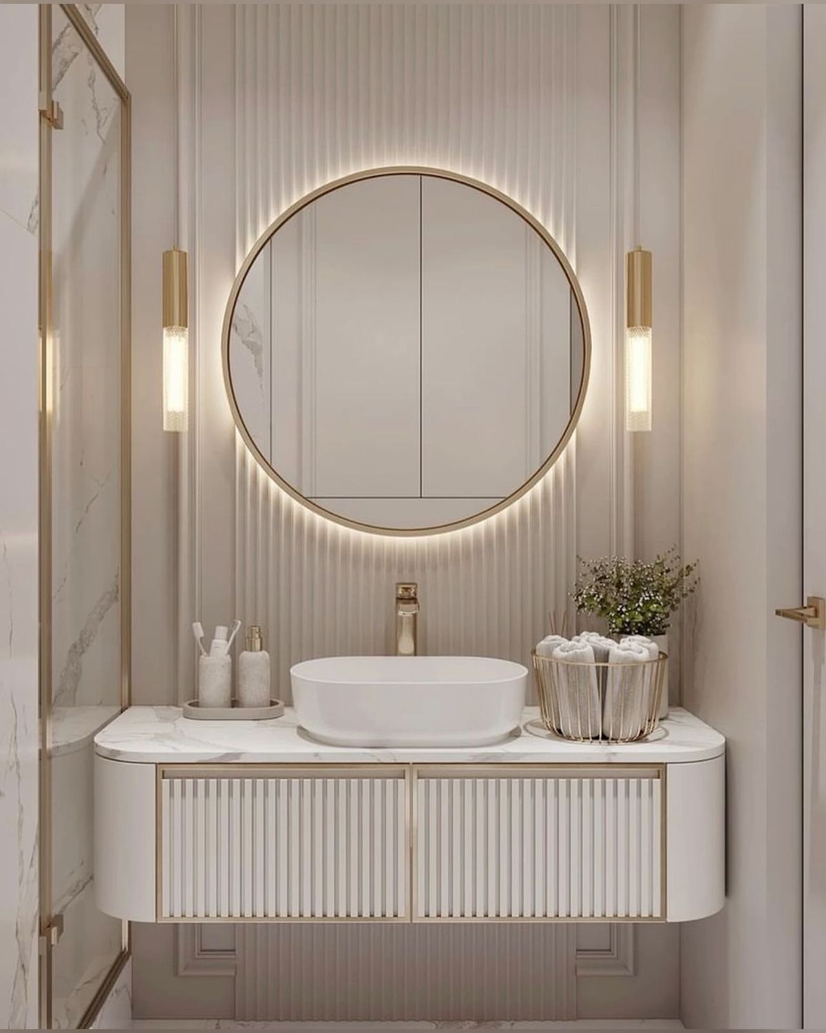 Bathroom Vanity