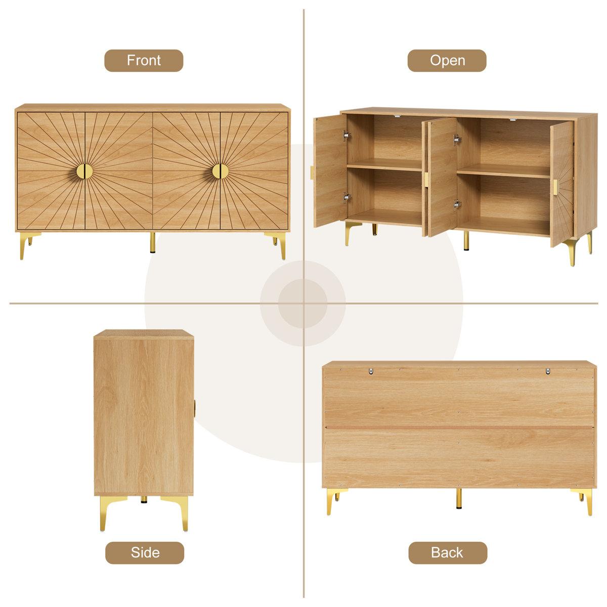 Luxu Ferrero Chest Unit