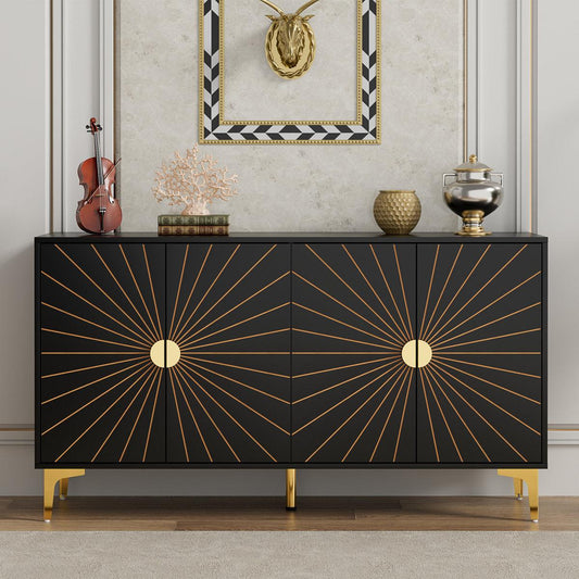 Luxu Ferrero Chest Unit
