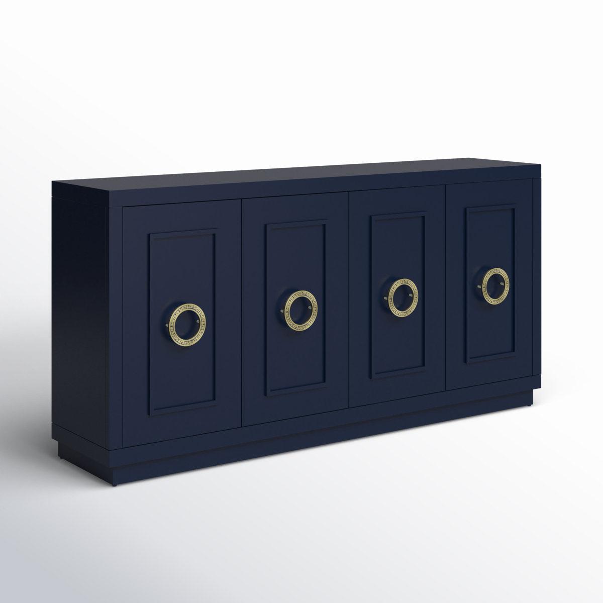 Klassy Chest Unit Console
