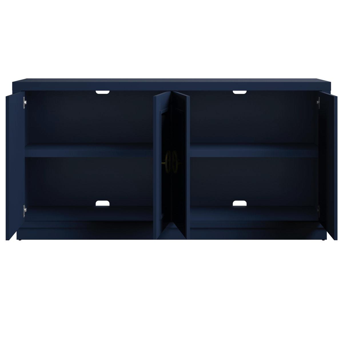 Klassy Chest Unit Console