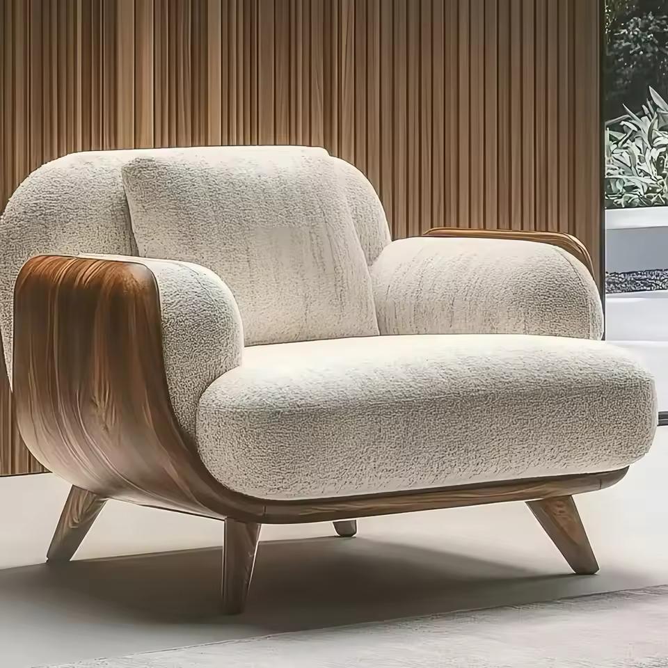 Cadeira Luxury Style Chair