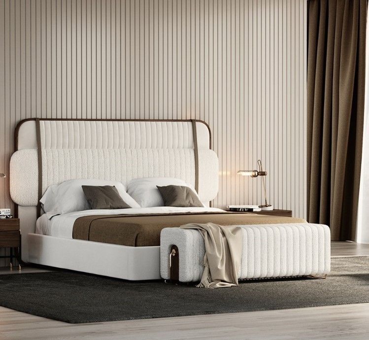 Ozone Alexa Premium Luxury Bed