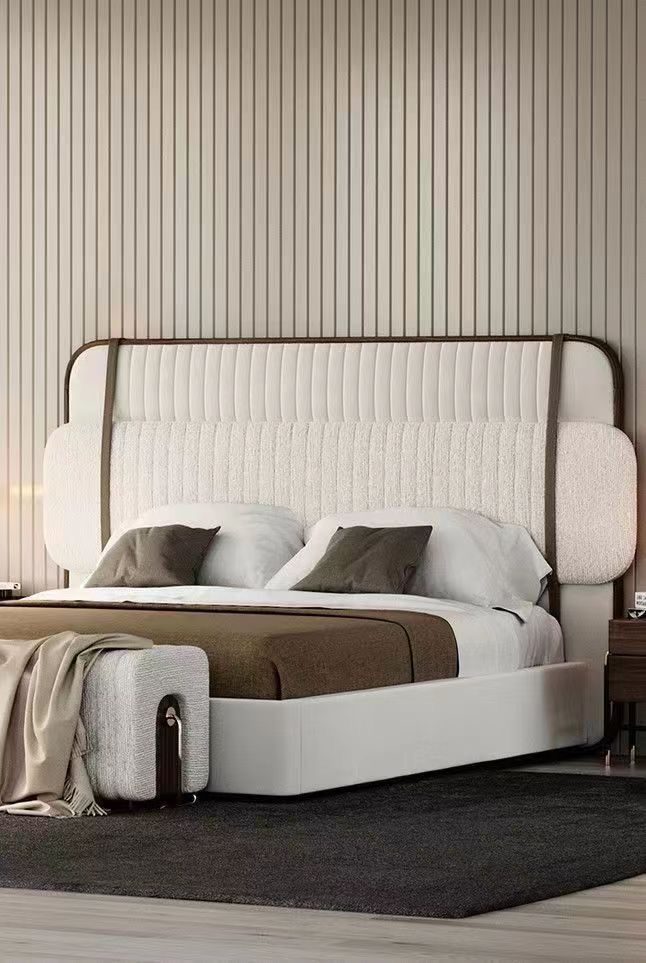 Ozone Alexa Premium Luxury Bed
