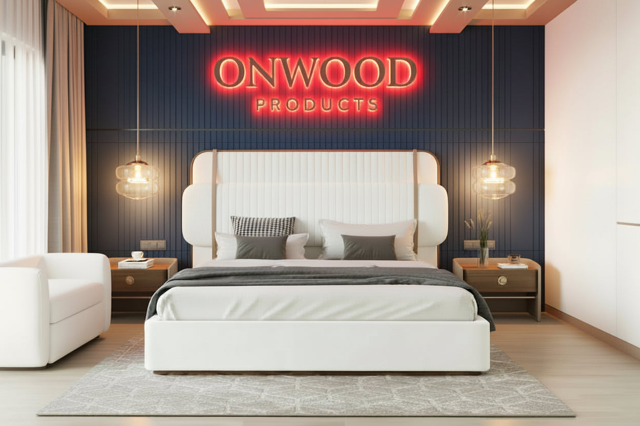 Ozone Alexa Premium Luxury Bed