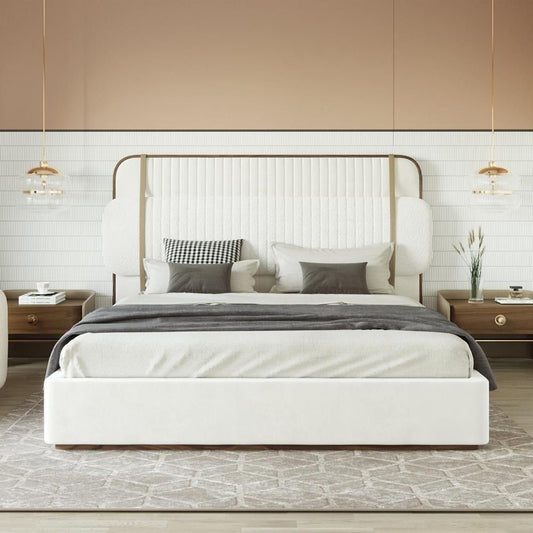 Ozone Alexa Premium Luxury Bed