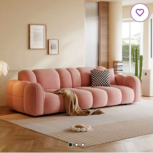 Bubbly Premium Sofa