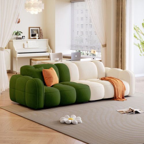 Bubbly Premium Sofa