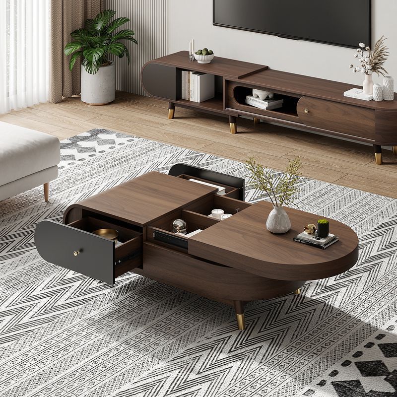 Classic Roman Centre Table