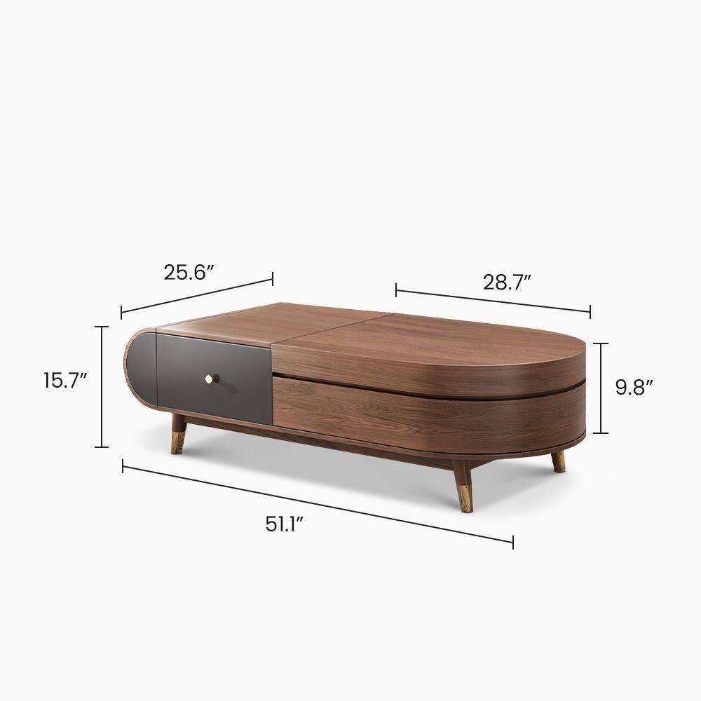 Classic Roman Centre Table