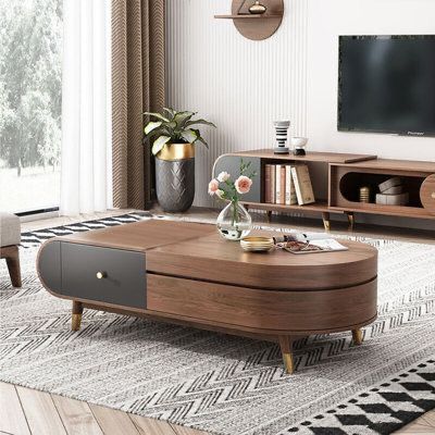 Classic Roman Centre Table