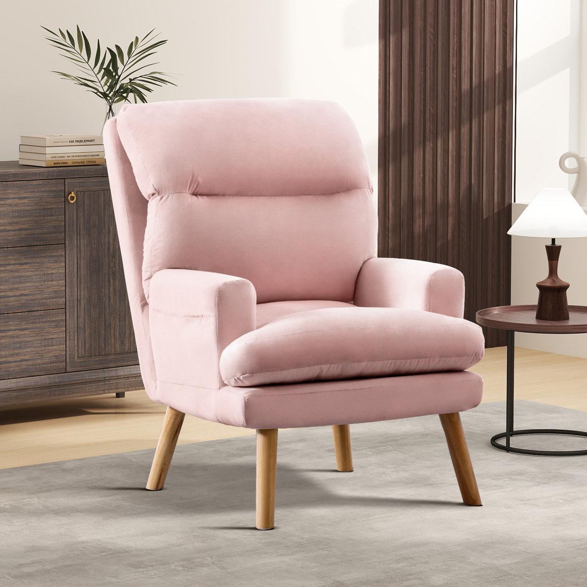 Relexo Cozy Fuctional Luxury High Back Chair With Leg Rest