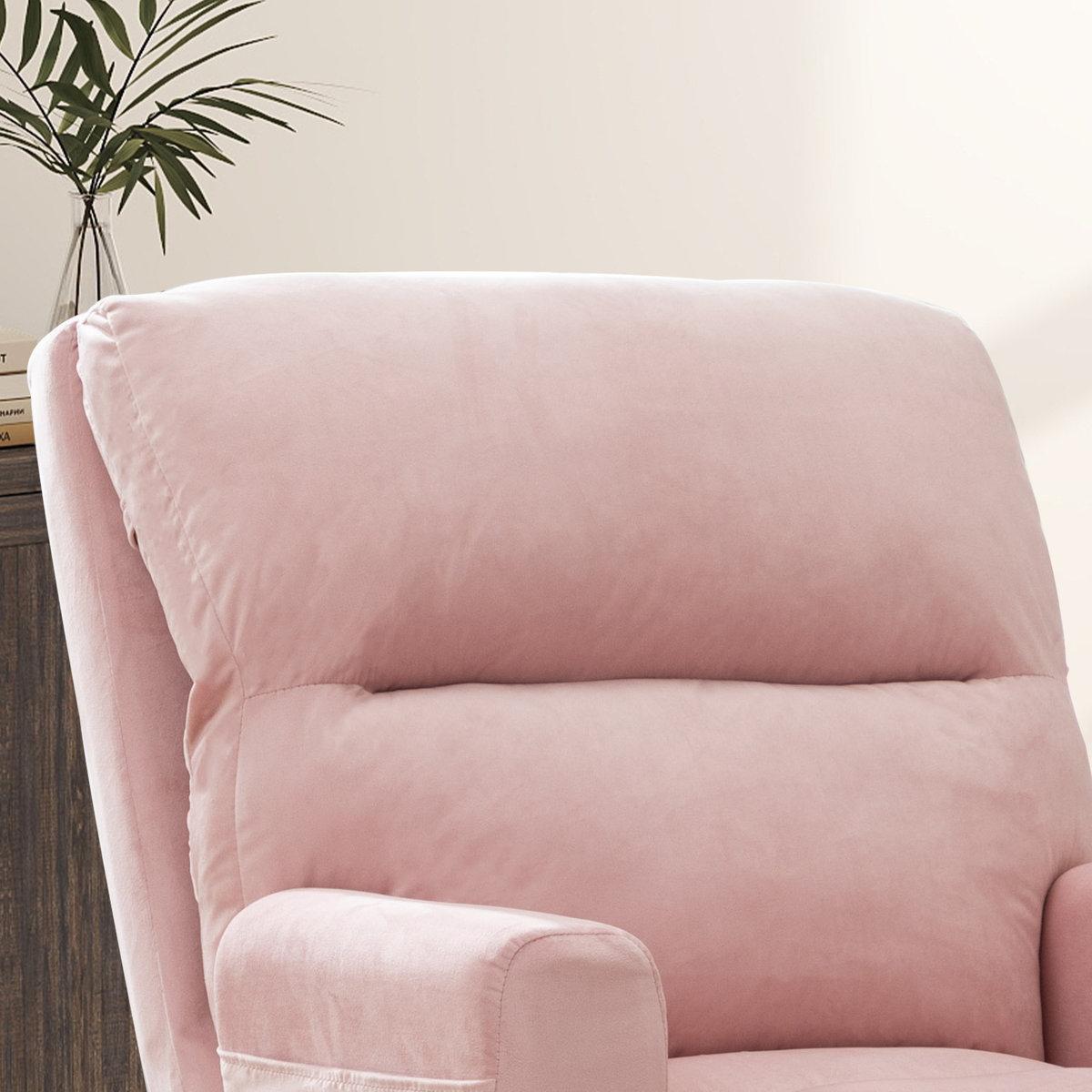 Relexo Cozy Fuctional Luxury High Back Chair With Leg Rest