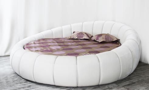 Bosco Rayder Cozy Roud Luxury Bed