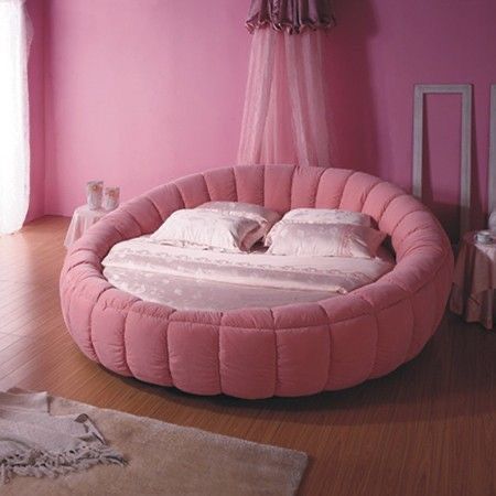 Bosco Rayder Cozy Roud Luxury Bed