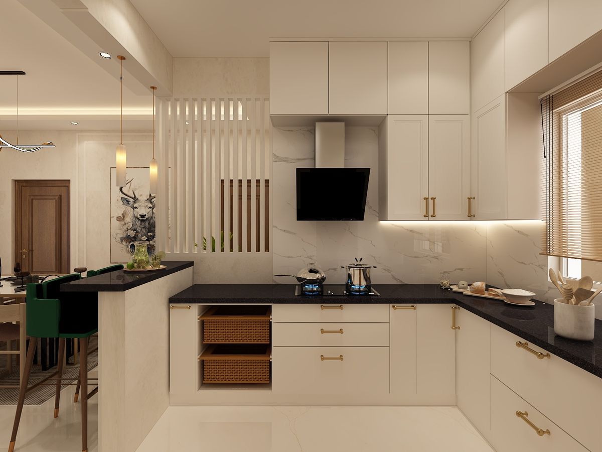 Modular Kitchen