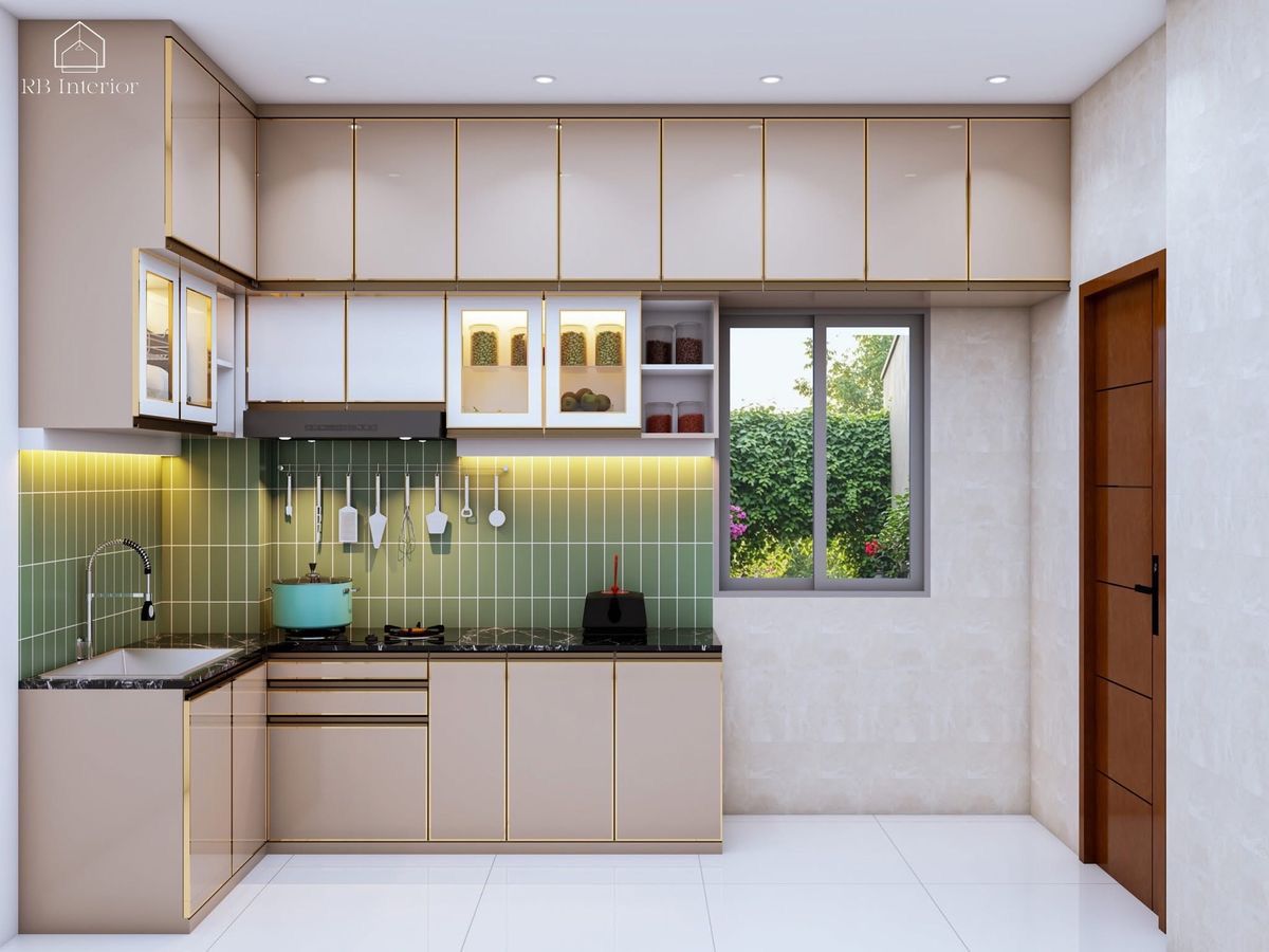 Modular Kitchen