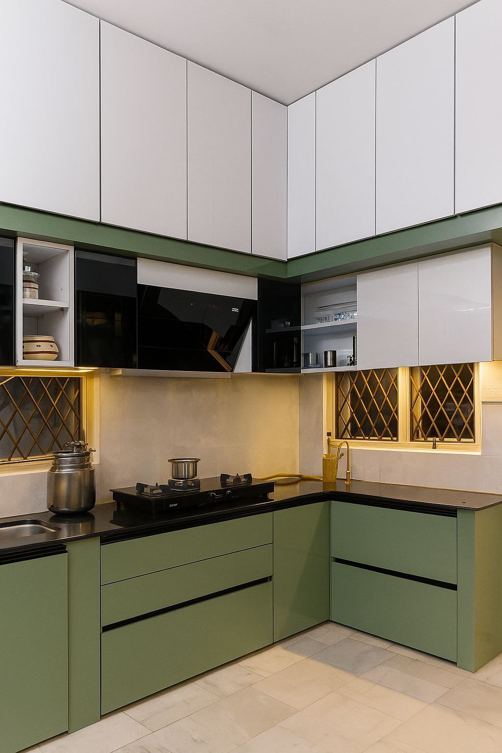 Modular Kitchen