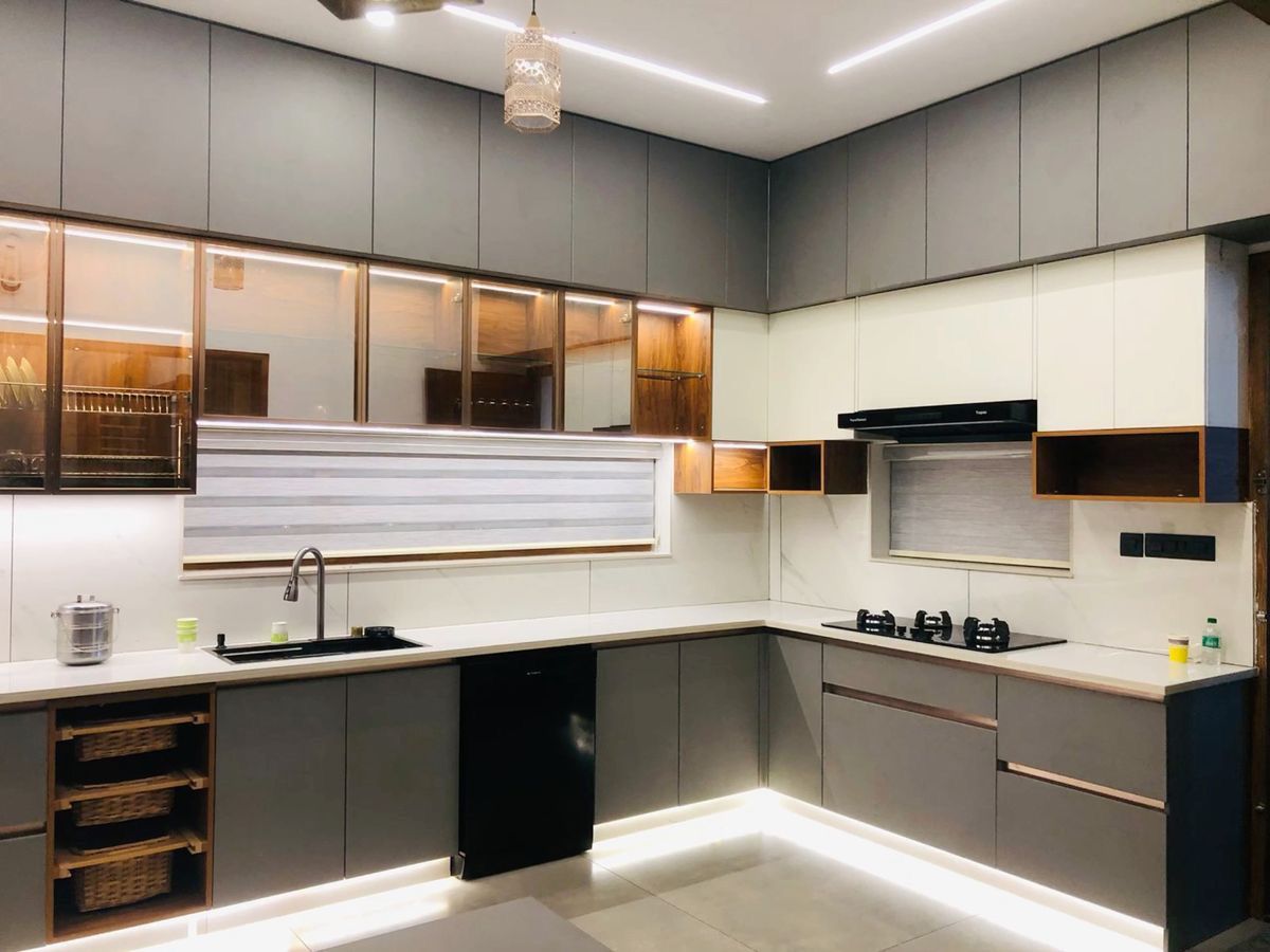 Modular Kitchen