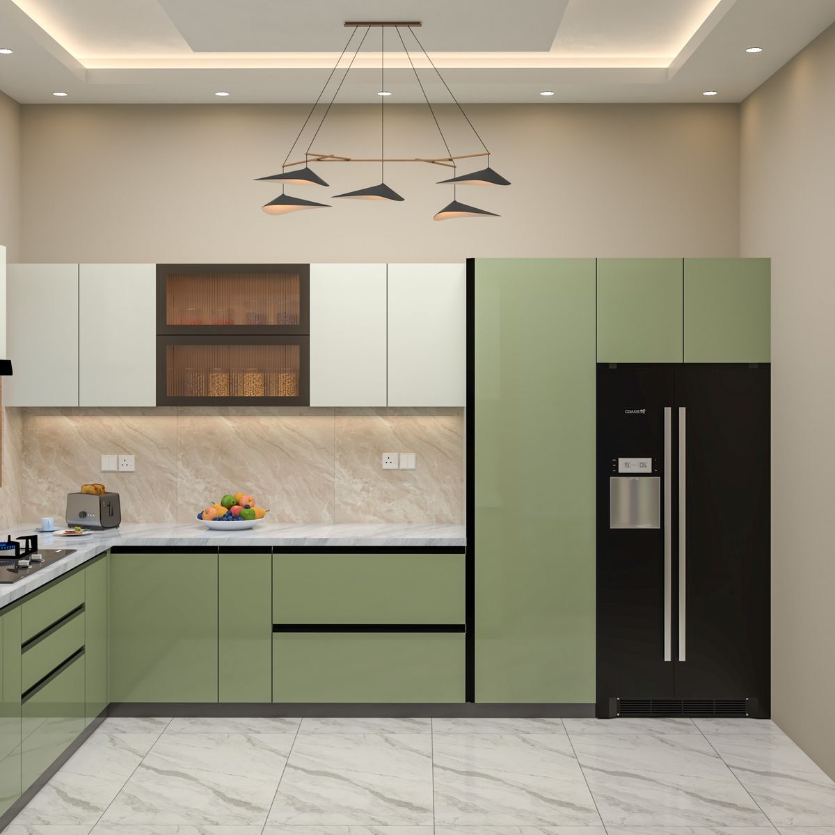 Modular Kitchen