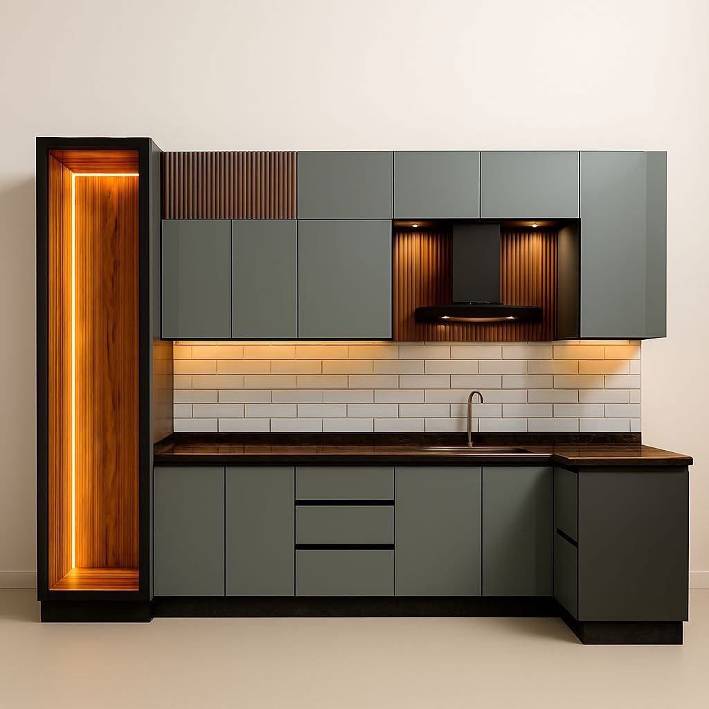 Modular Kitchen