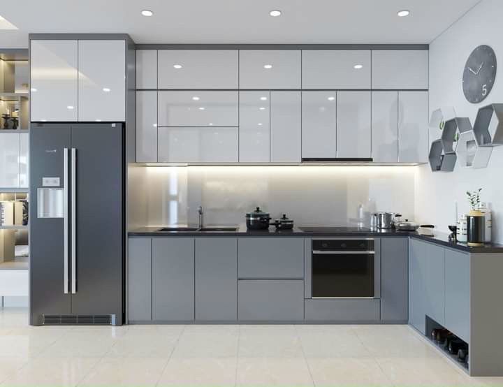 Modular Kitchen