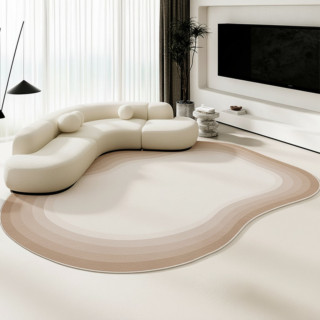 Alashka Curved  Luxury Sofa
