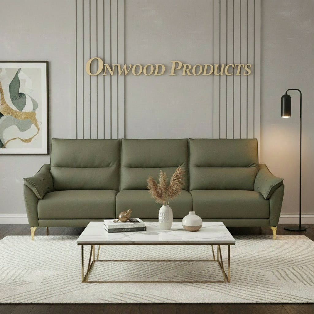 Modern Luna Cozy Sofa