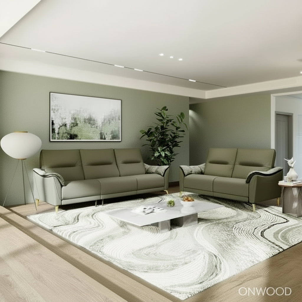 Modern Luna Cozy Sofa