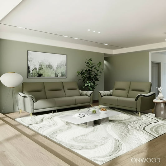 Modern Luna Cozy Sofa