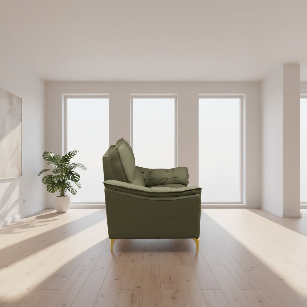 Modern Luna Cozy Sofa