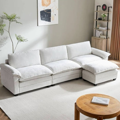 Safari Cozy Premium Sofa