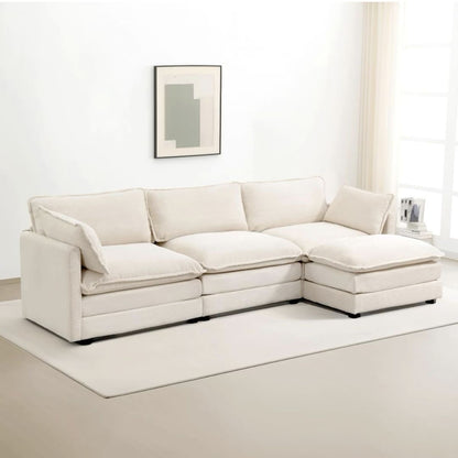 Safari Cozy Premium Sofa