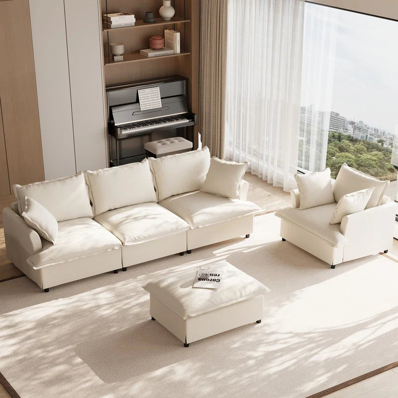 Safari Cozy Premium Sofa