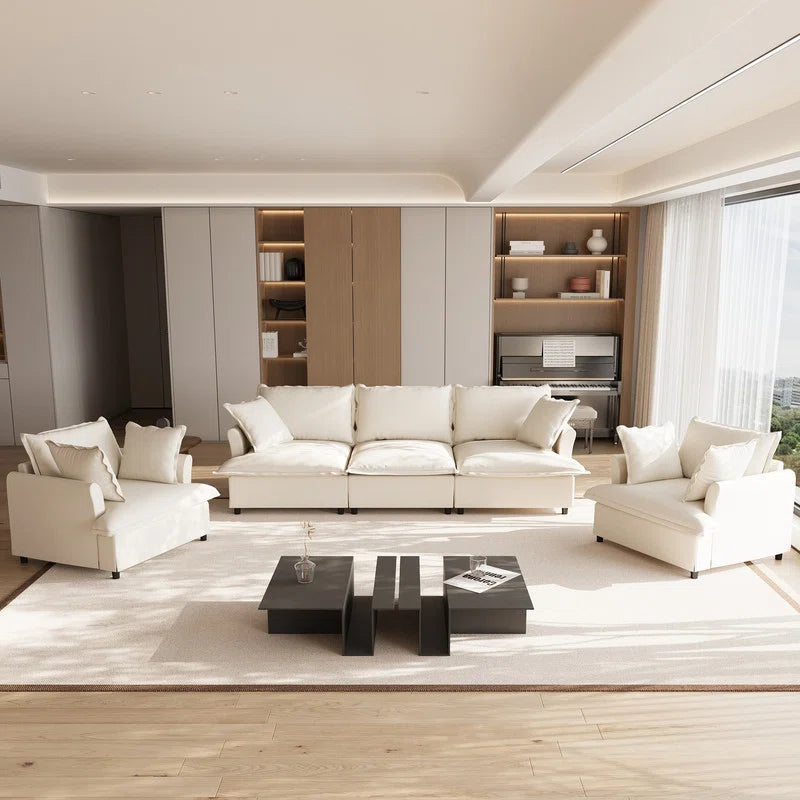 Safari Cozy Premium Sofa