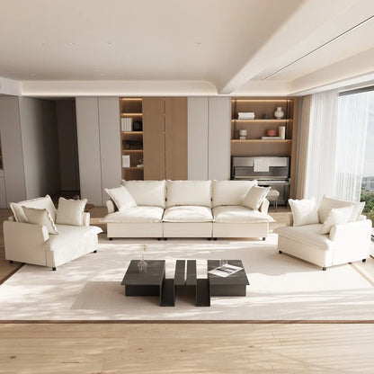 Safari Cozy Premium Sofa