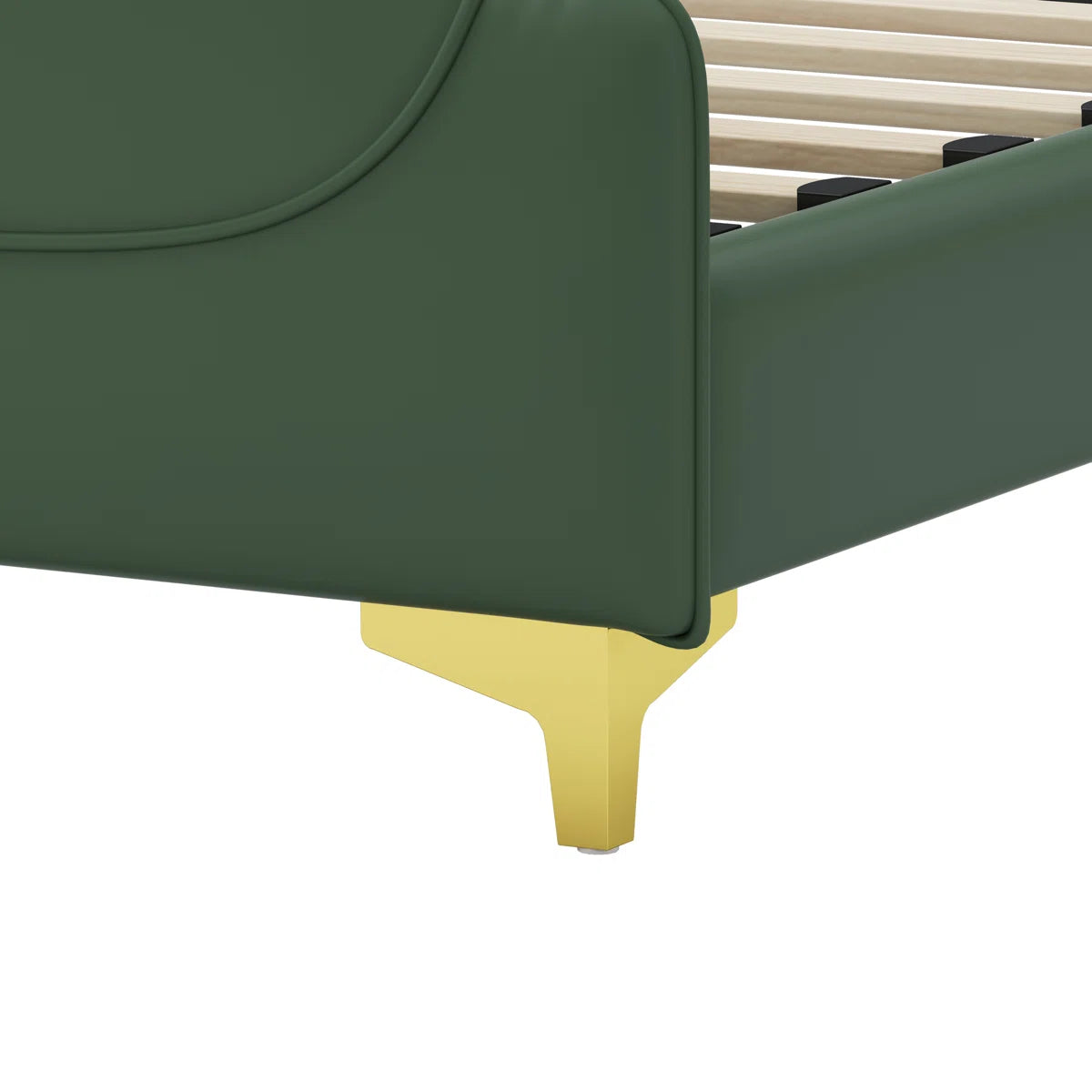 Apollo Modern Upholstered Bed
