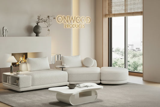 Livo Luxury Premium Sectional Sofa