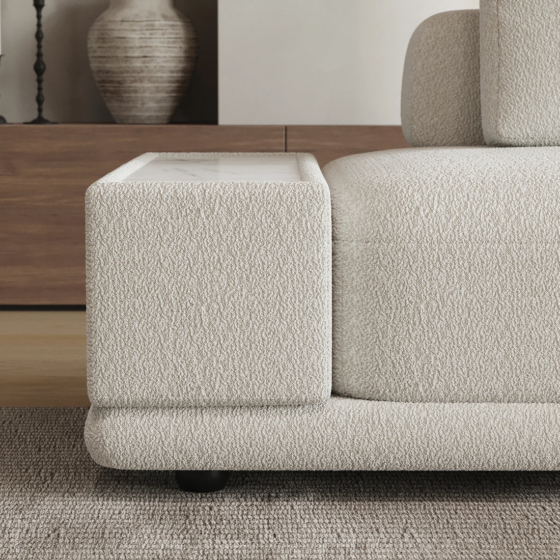 Livo Luxury Premium Sectional Sofa