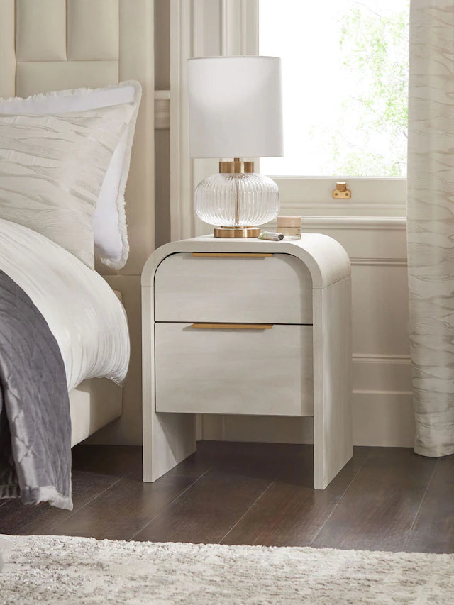 Vivo Modern Side Table PU Finish