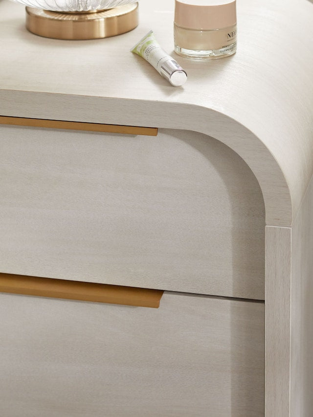 Vivo Modern Side Table PU Finish