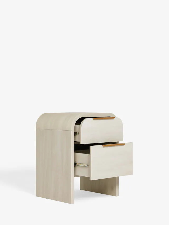 Vivo Modern Side Table PU Finish
