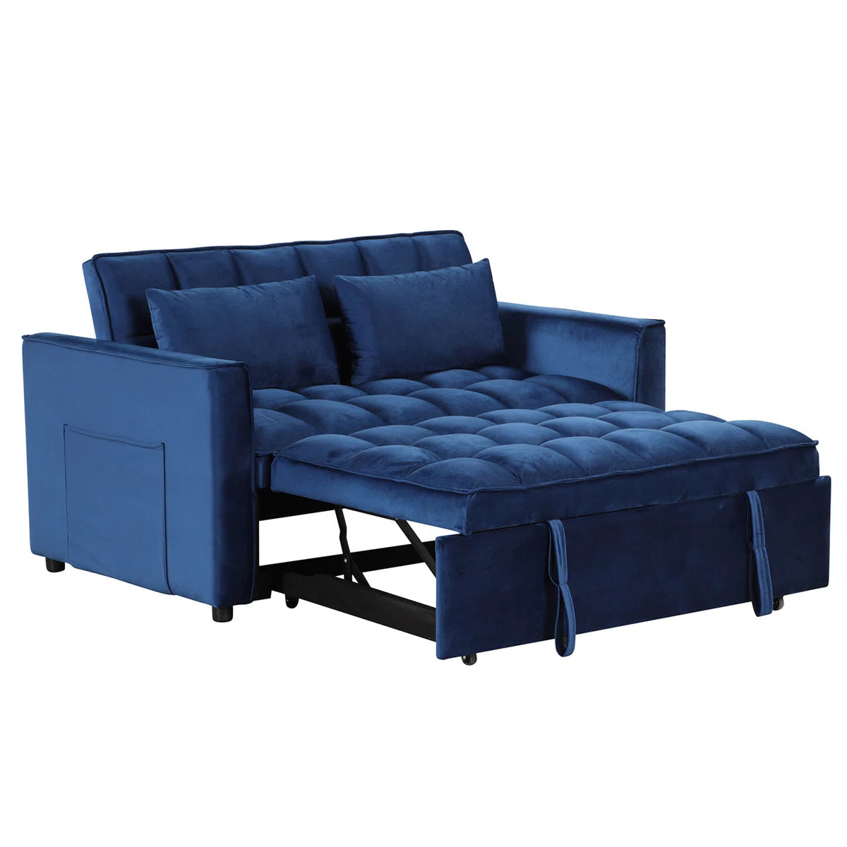 Nextra Tufted Sofa Cum Bed