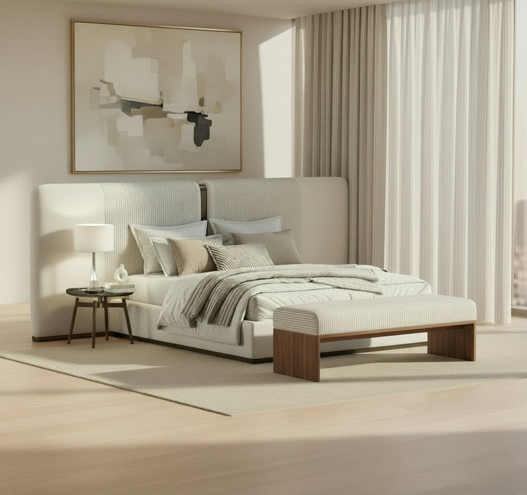 Stark Luxury Bed