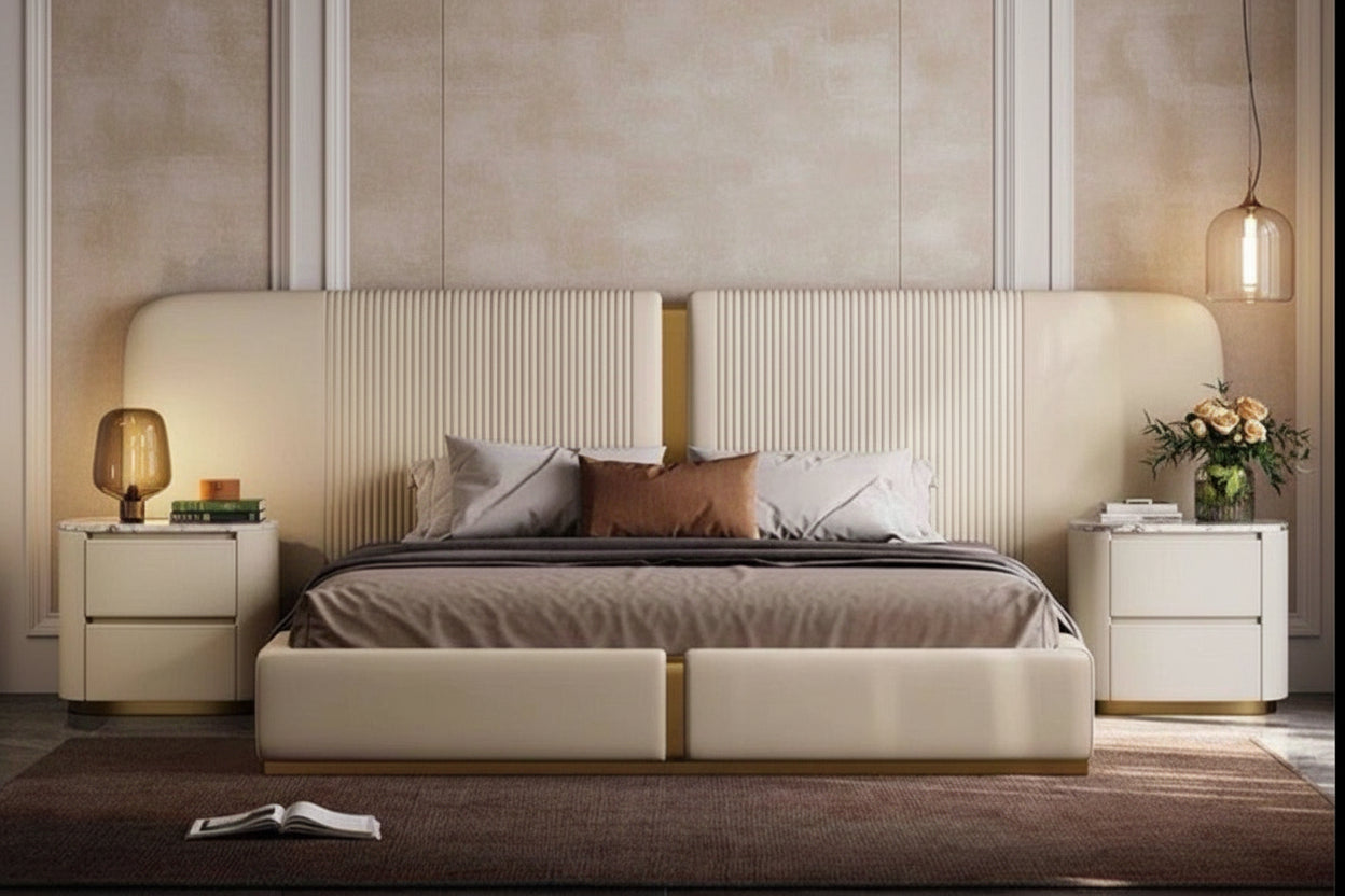 Stark Luxury Bed