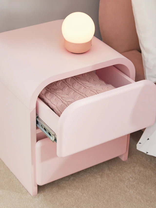 Sage Luxury Side Tables in PU